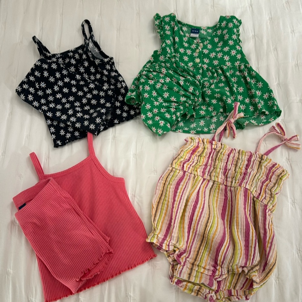 Old Navy Baby Girl bundle